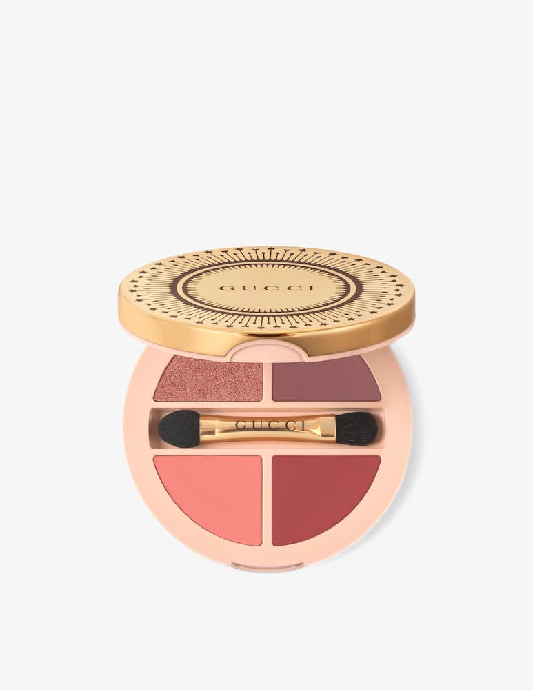 Gucci Gucci Palette de Beauté Quatuor - picture 1 Gucci Gucci Palette de Beauté Quatuor - picture 1