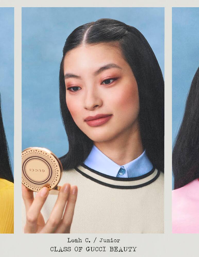 rinascente Gucci Gucci Palette de Beauté Quatuor