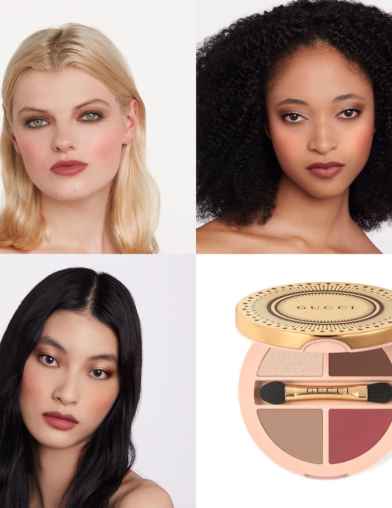 Gucci Gucci Palette de Beauté Quatuor - immagine 5 Gucci Gucci Palette de Beauté Quatuor - immagine 5