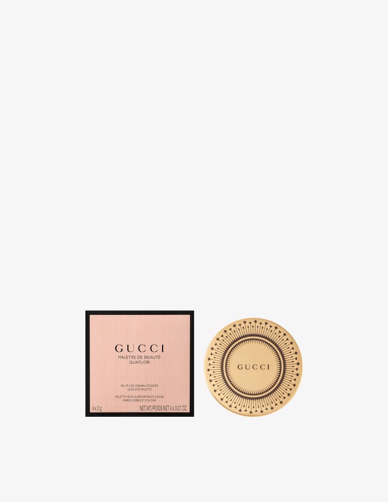 Gucci Gucci Palette de Beauté Quatuor - immagine 2 Gucci Gucci Palette de Beauté Quatuor - immagine 2
