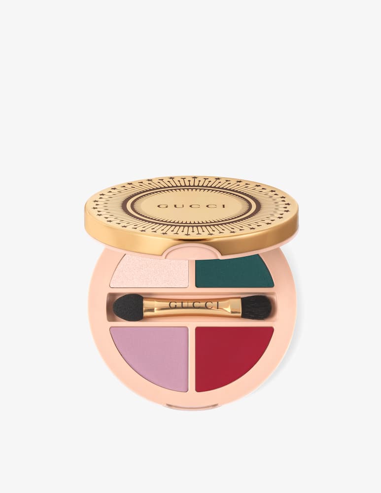 Gucci Gucci Palette de Beauté Quatuor - immagine 1 Gucci Gucci Palette de Beauté Quatuor - immagine 1