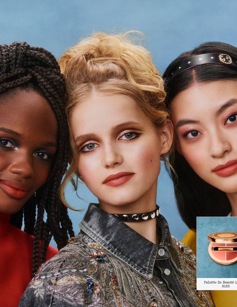 rinascente Gucci Gucci Palette de Beauté Quatuor