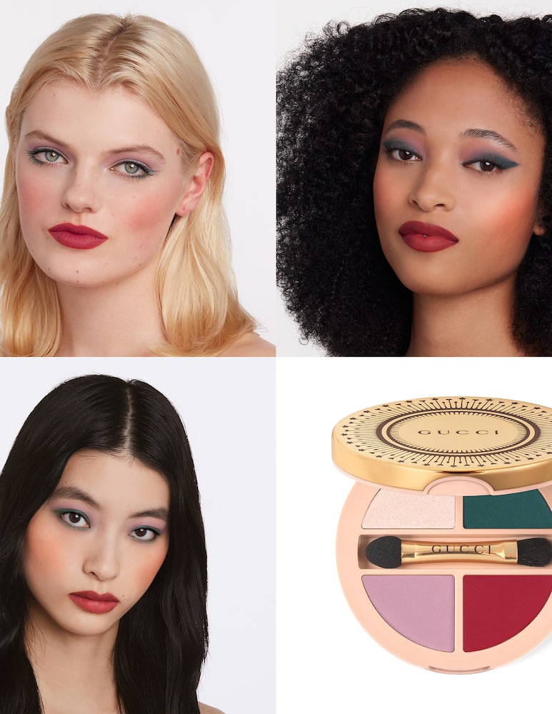 Gucci Gucci Palette de Beauté Quatuor - immagine 6 Gucci Gucci Palette de Beauté Quatuor - immagine 6