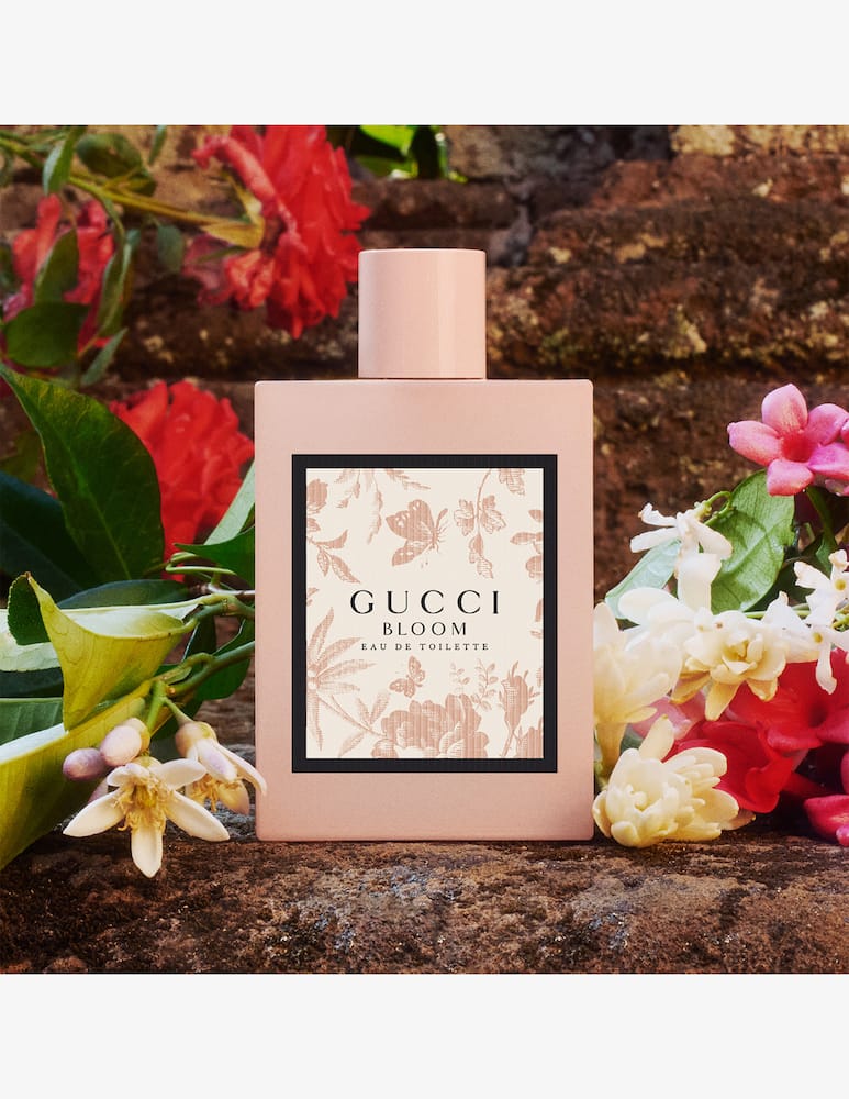 Gucci Gucci Bloom Eau De Toilette - immagine 4 Gucci Gucci Bloom Eau De Toilette - immagine 4