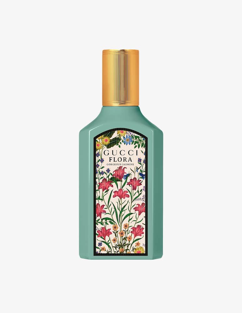 Gucci Gucci Flora Gorgeous Jasmine Eau de Parfum - picture 1 Gucci Gucci Flora Gorgeous Jasmine Eau de Parfum - picture 1