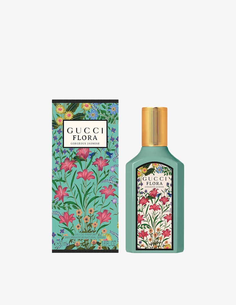 Gucci Gucci Flora Gorgeous Jasmine Eau de Parfum - picture 2 Gucci Gucci Flora Gorgeous Jasmine Eau de Parfum - picture 2