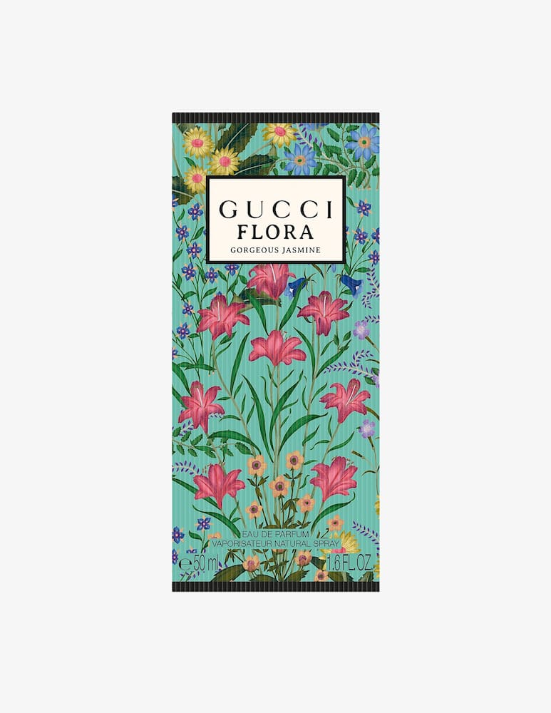 Gucci Gucci Flora Gorgeous Jasmine Eau de Parfum - picture 3 Gucci Gucci Flora Gorgeous Jasmine Eau de Parfum - picture 3