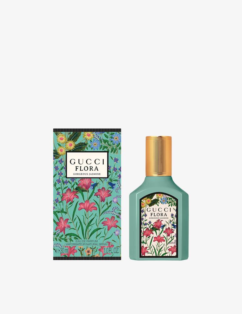 Gucci Gucci Flora Gorgeous Jasmine Eau de Parfum - immagine 2 Gucci Gucci Flora Gorgeous Jasmine Eau de Parfum - immagine 2