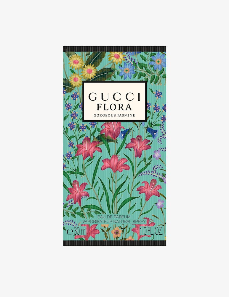 Gucci Gucci Flora Gorgeous Jasmine Eau de Parfum - immagine 5 Gucci Gucci Flora Gorgeous Jasmine Eau de Parfum - immagine 5