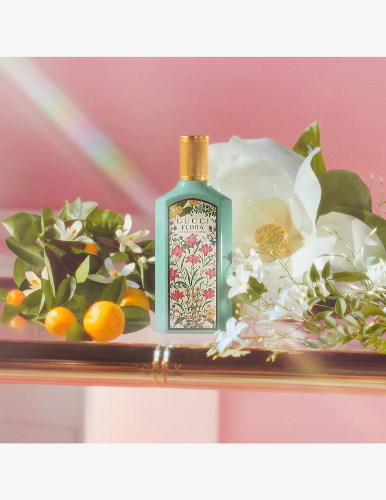 Gucci Gucci Flora Gorgeous Jasmine Eau de Parfum - immagine 6 Gucci Gucci Flora Gorgeous Jasmine Eau de Parfum - immagine 6