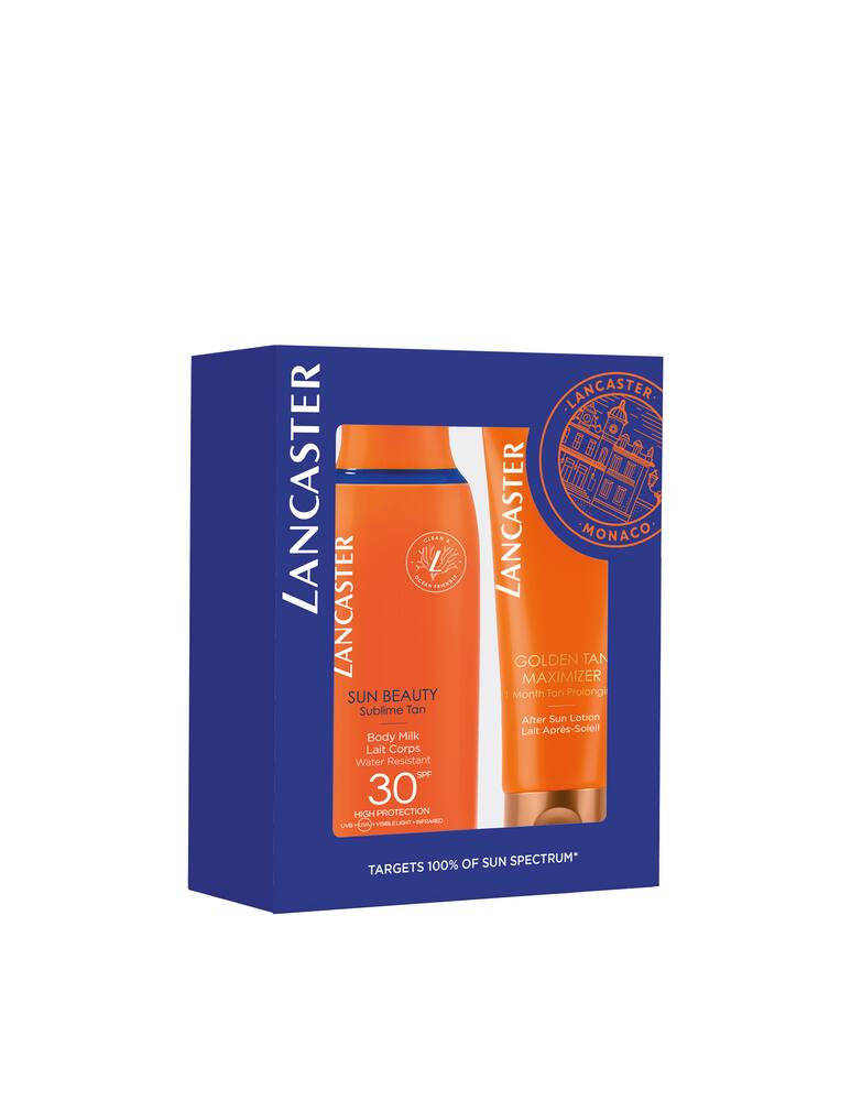 Acquista Lancaster Your Sun Protection & Golden Tan