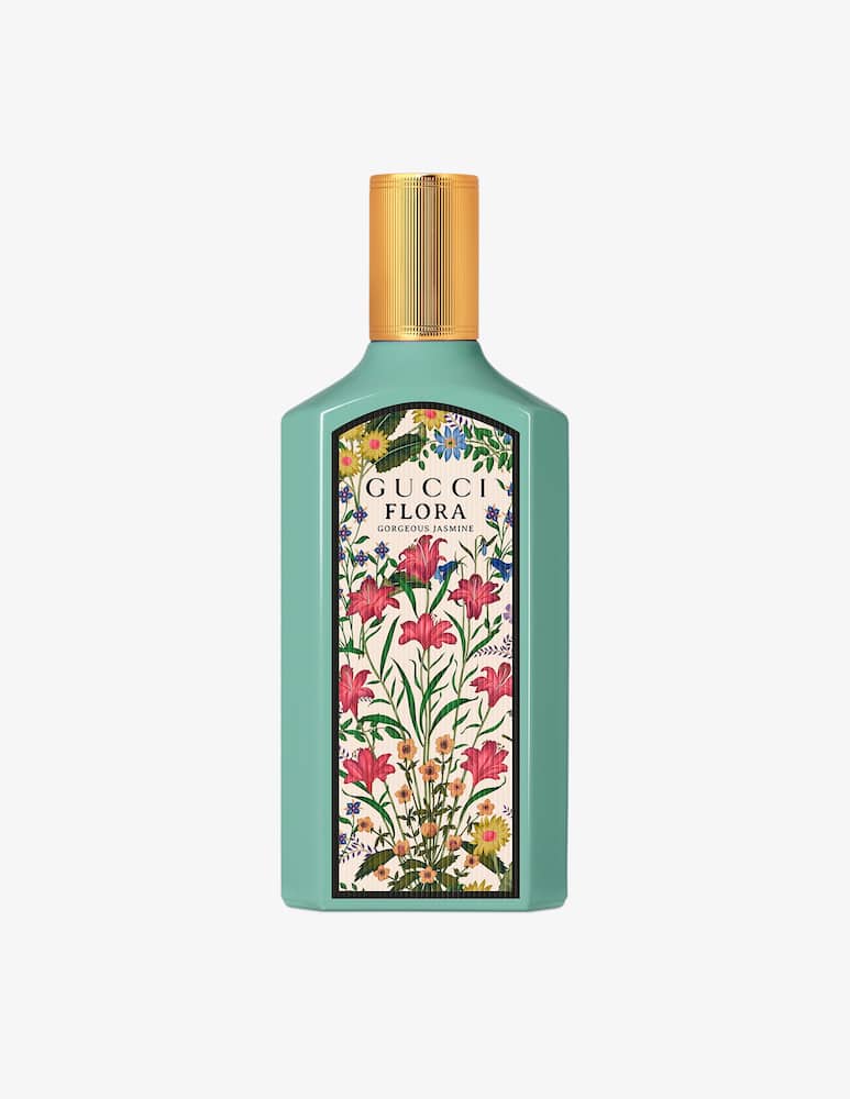 Gucci Gucci Flora Gorgeous Jasmine Eau de Parfum - immagine 1 Gucci Gucci Flora Gorgeous Jasmine Eau de Parfum - immagine 1