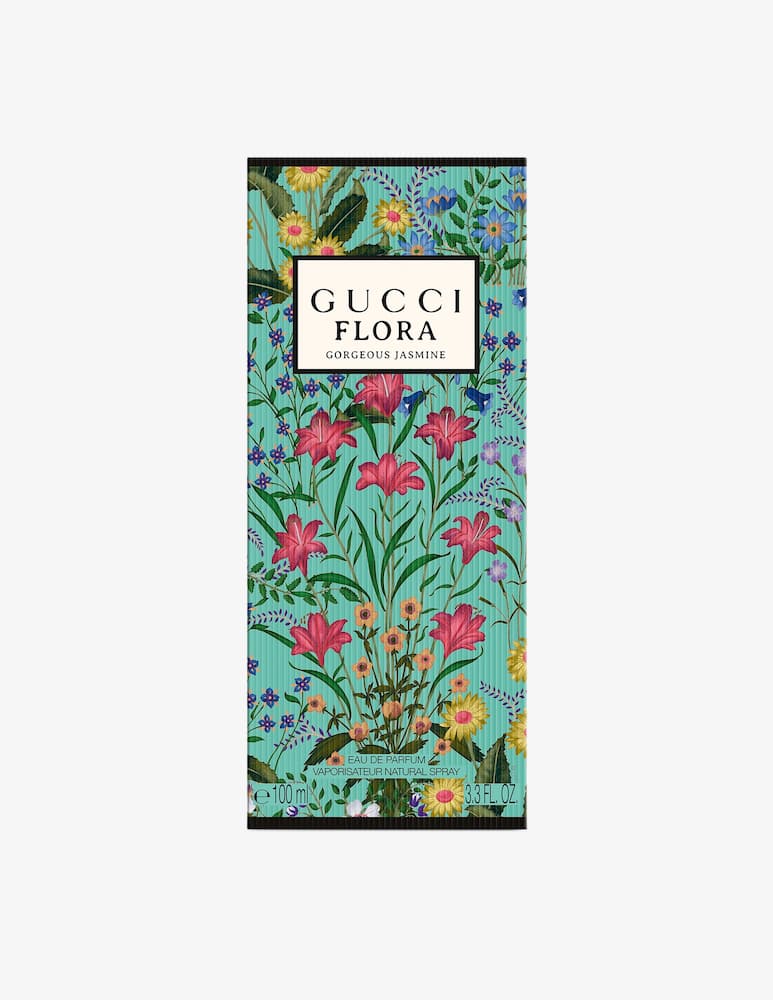 Gucci Gucci Flora Gorgeous Jasmine Eau de Parfum - immagine 3 Gucci Gucci Flora Gorgeous Jasmine Eau de Parfum - immagine 3