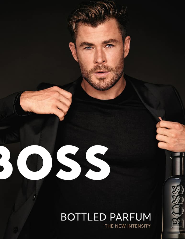 BOSS BOSS Bottled Parfum - picture 3 BOSS BOSS Bottled Parfum - picture 3