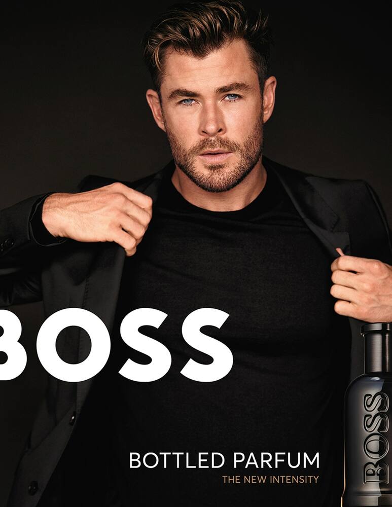rinascente BOSS BOSS Bottled Parfum