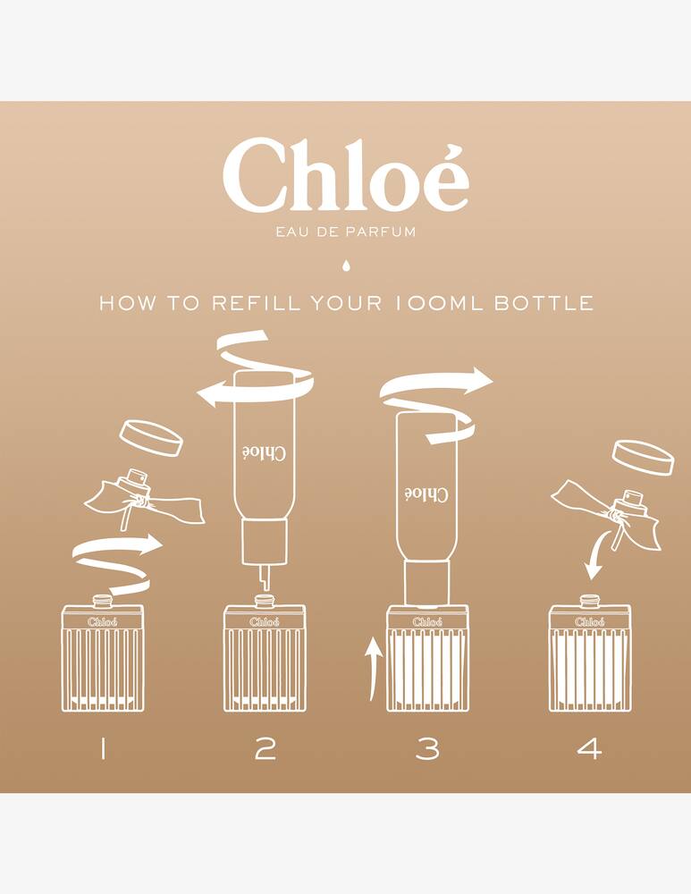 rinascente Chloé Signature Eau de Parfum Refill
