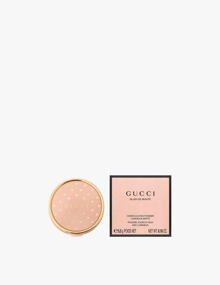 rinascente Gucci Blush De Beauté
