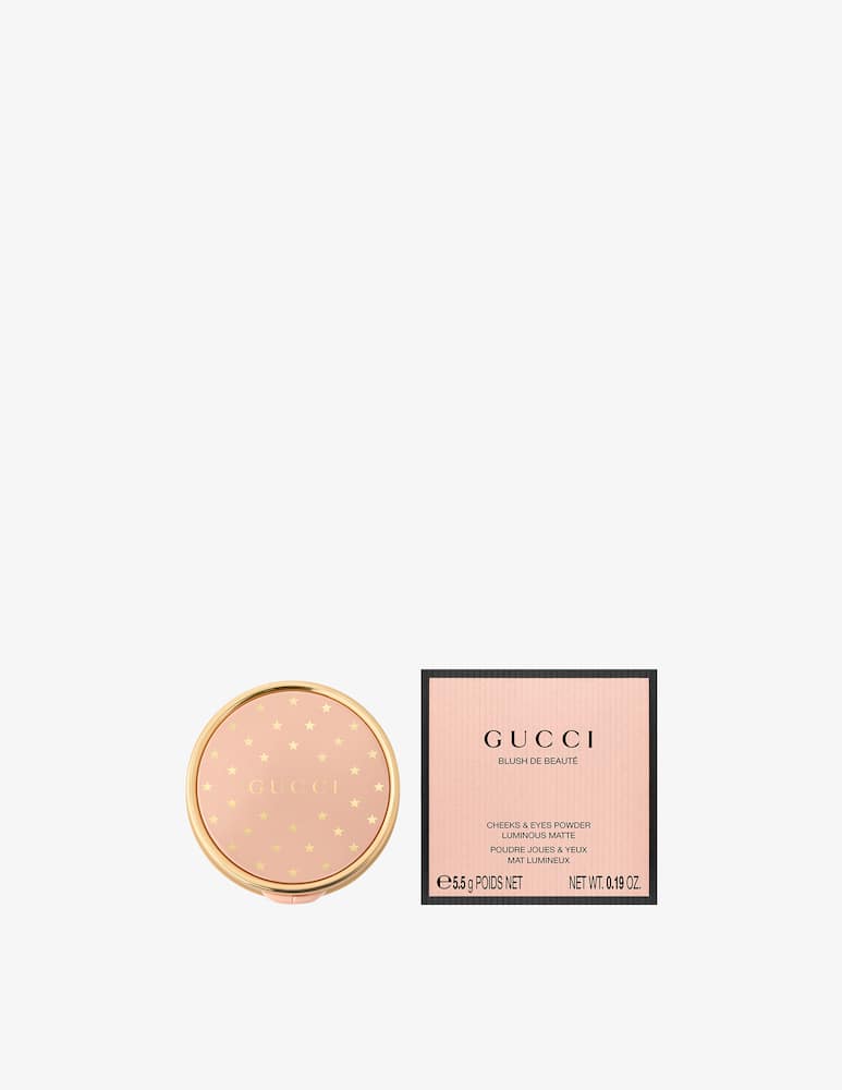 rinascente Gucci Blush De Beauté