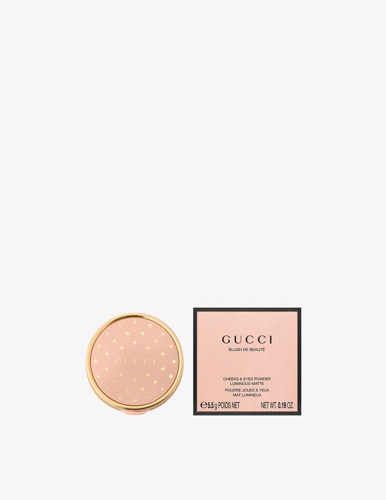 rinascente Gucci Blush De Beauté