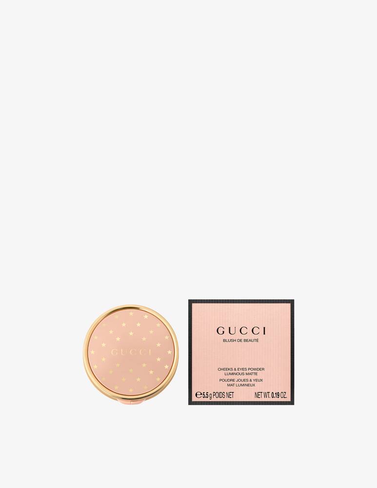 rinascente Gucci Blush De Beauté