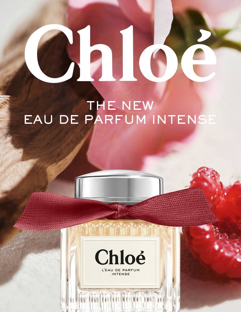 rinascente Chloé Chloé l’Eau de Parfum Intense