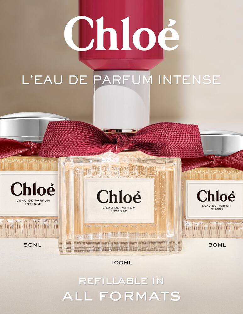 Chloé Chloé l’Eau de Parfum Intense - picture 4 Chloé Chloé l’Eau de Parfum Intense - picture 4