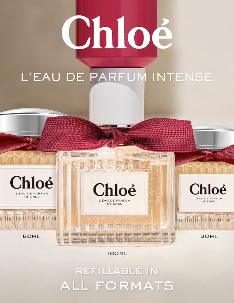 rinascente Chloé Chloé l’Eau de Parfum Intense