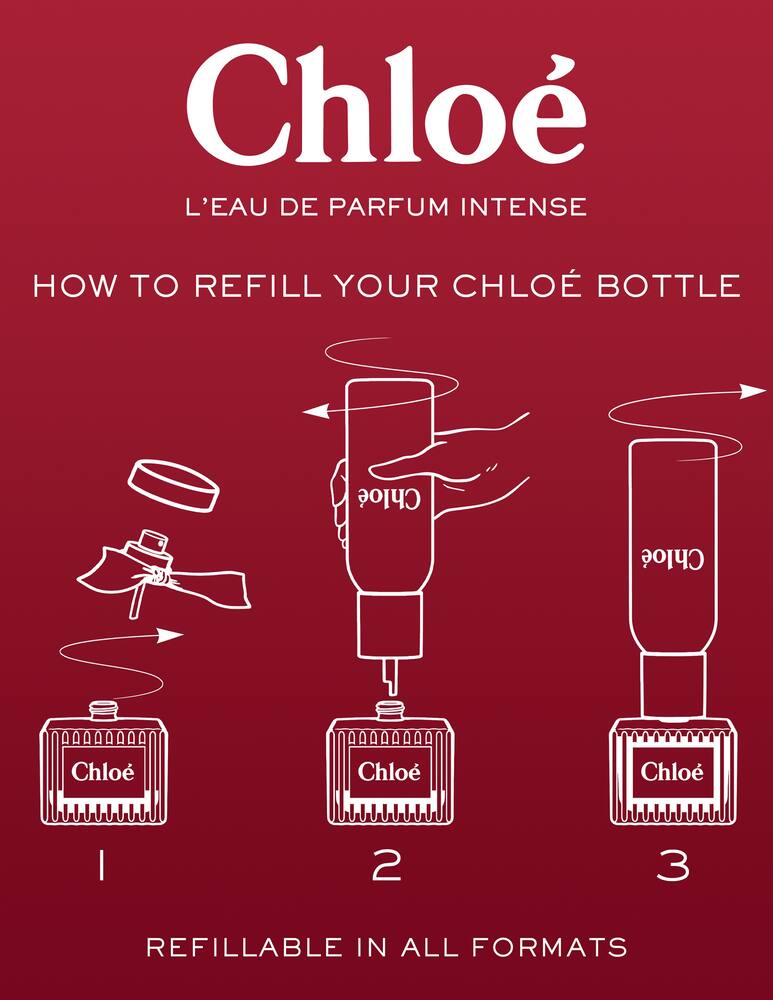 rinascente Chloé Chloé l’Eau de Parfum Intense