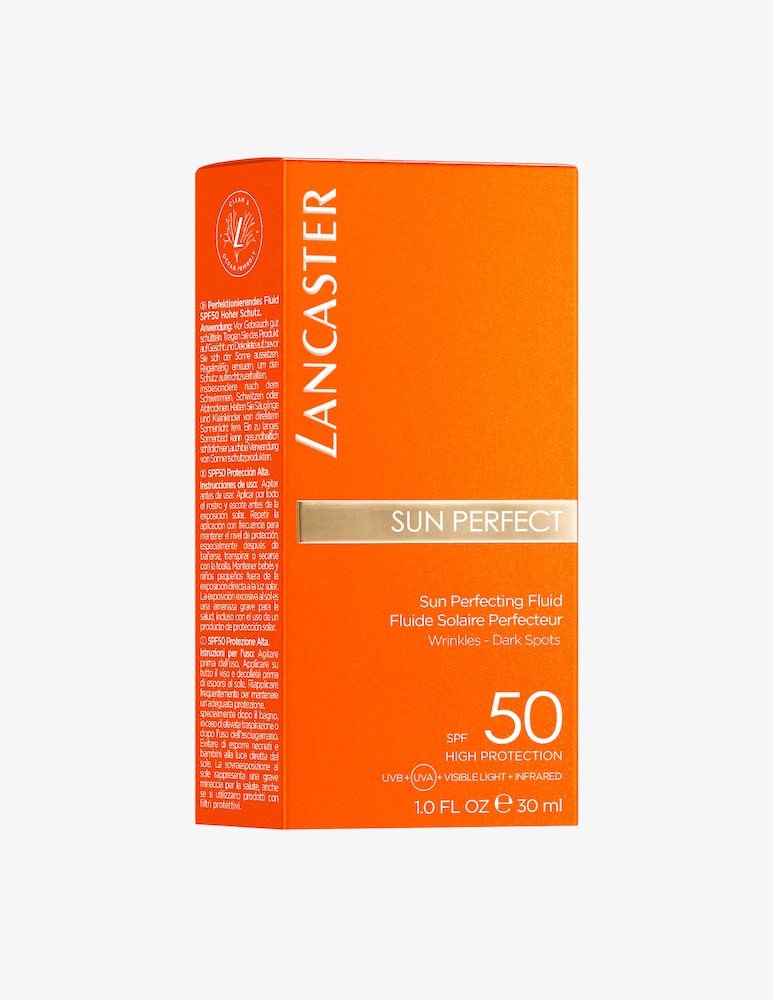 Lancaster Lancaster Sun Perfect Sun Perfecting Fluid Viso SPF 50 - immagine 3 Lancaster Lancaster Sun Perfect Sun Perfecting Fluid Viso SPF 50 - immagine 3