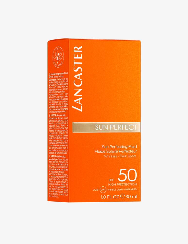 rinascente Lancaster Lancaster Sun Perfect Sun Perfecting Fluid Viso SPF 50