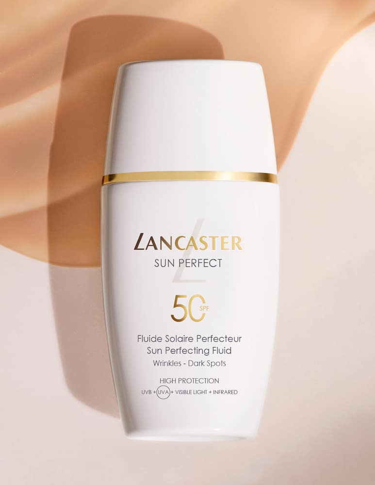 Lancaster Lancaster Sun Perfect Sun Perfecting Fluid Viso SPF 50 - immagine 4 Lancaster Lancaster Sun Perfect Sun Perfecting Fluid Viso SPF 50 - immagine 4