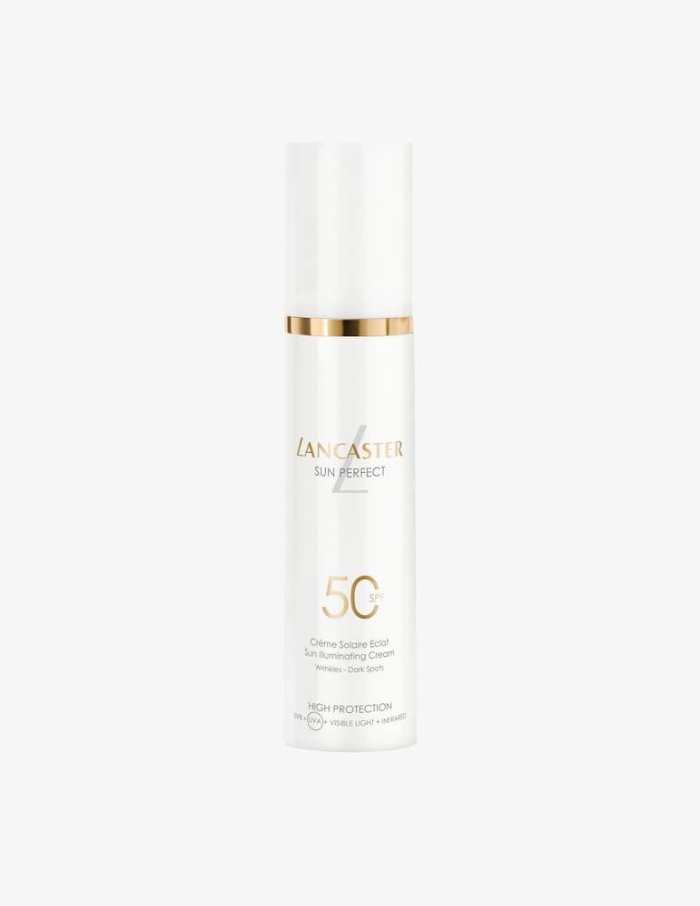 Lancaster Lancaster Sun Perfect Sun Illuminating Cream Viso SPF 50 - immagine 1 Lancaster Lancaster Sun Perfect Sun Illuminating Cream Viso SPF 50 - immagine 1