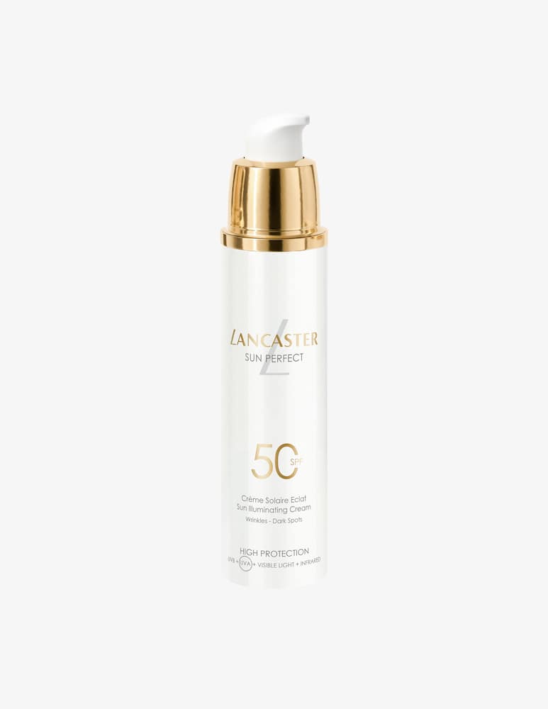 Lancaster Lancaster Sun Perfect Sun Illuminating Cream Viso SPF 50 - immagine 3 Lancaster Lancaster Sun Perfect Sun Illuminating Cream Viso SPF 50 - immagine 3