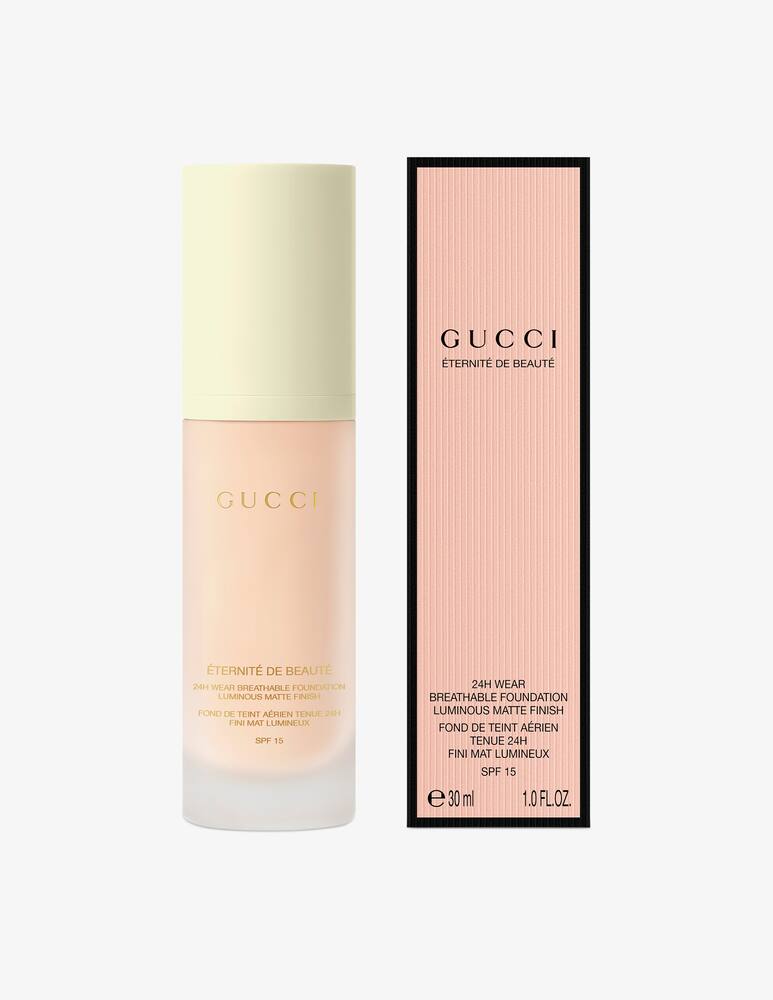 rinascente Gucci Matt Liquid Foundation SPF 15