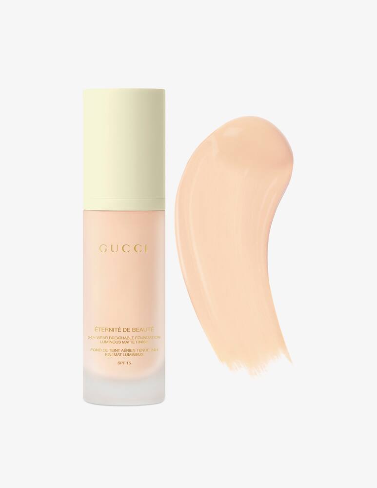 rinascente Gucci Matt Liquid Foundation SPF 15