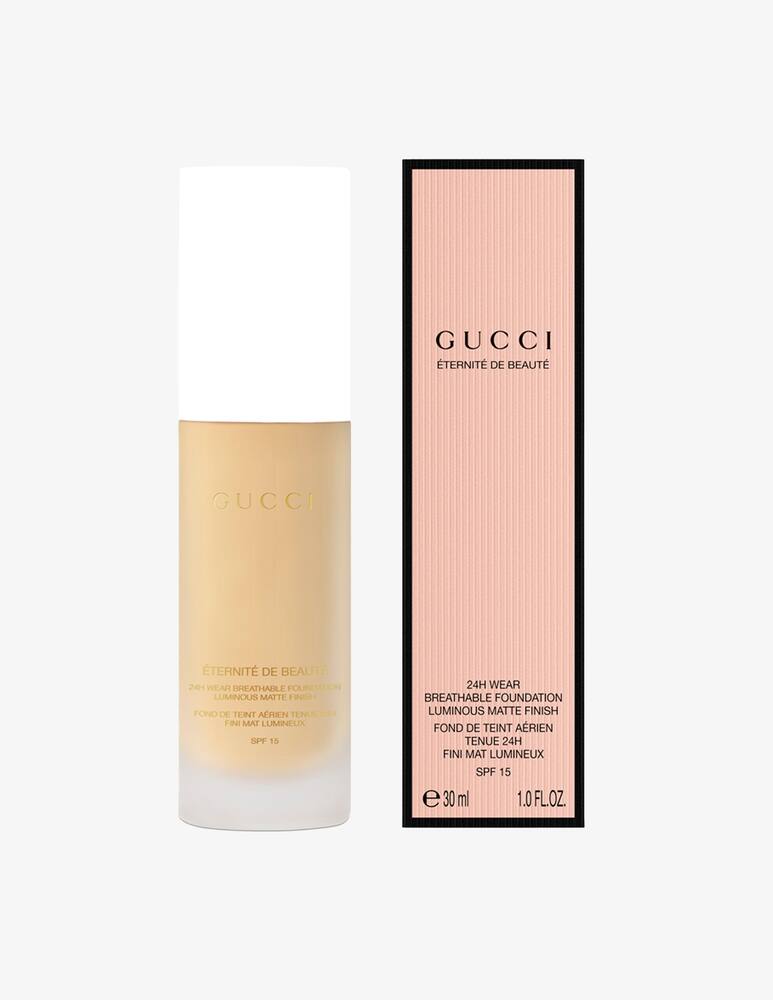 rinascente Gucci Matt Liquid Foundation SPF 15