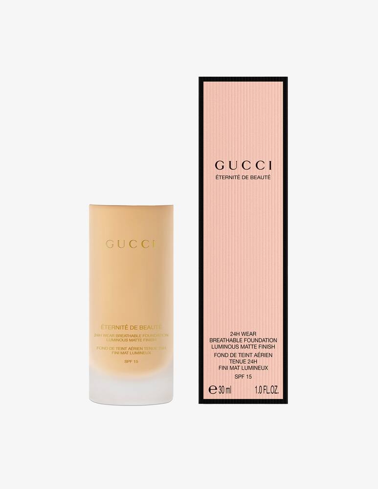 rinascente Gucci Matt Liquid Foundation SPF 15