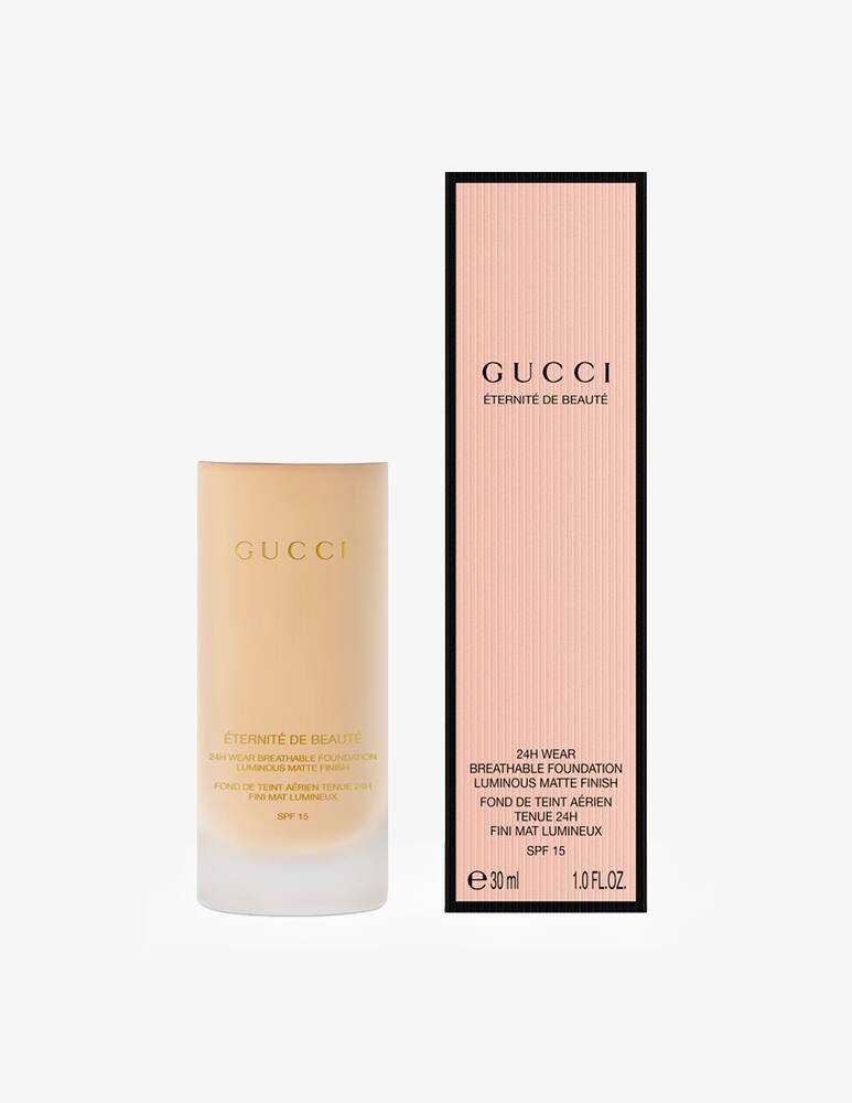 rinascente Gucci Matt Liquid Foundation SPF 15