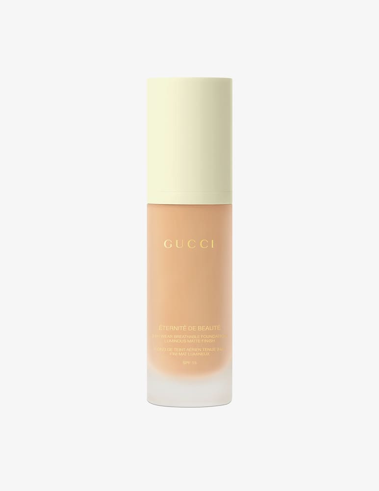 Gucci Matt Liquid Foundation SPF 15 - immagine 1 Gucci Matt Liquid Foundation SPF 15 - immagine 1