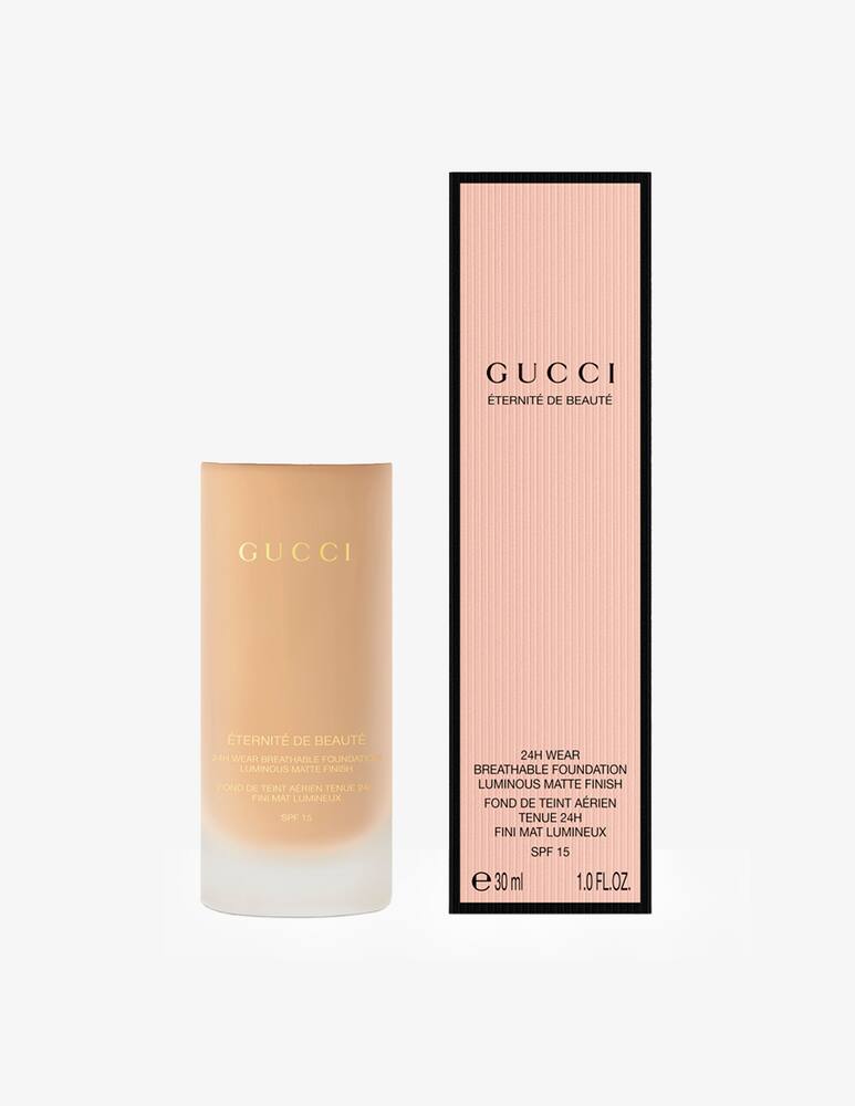 rinascente Gucci Matt Liquid Foundation SPF 15