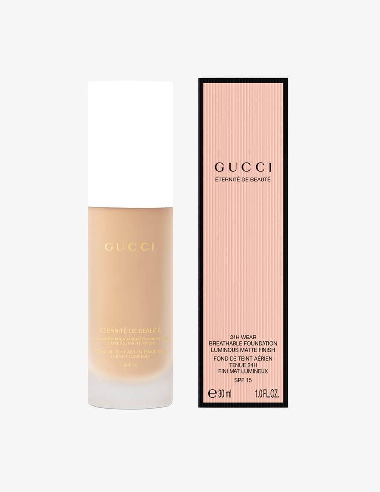 rinascente Gucci Matt Liquid Foundation SPF 15