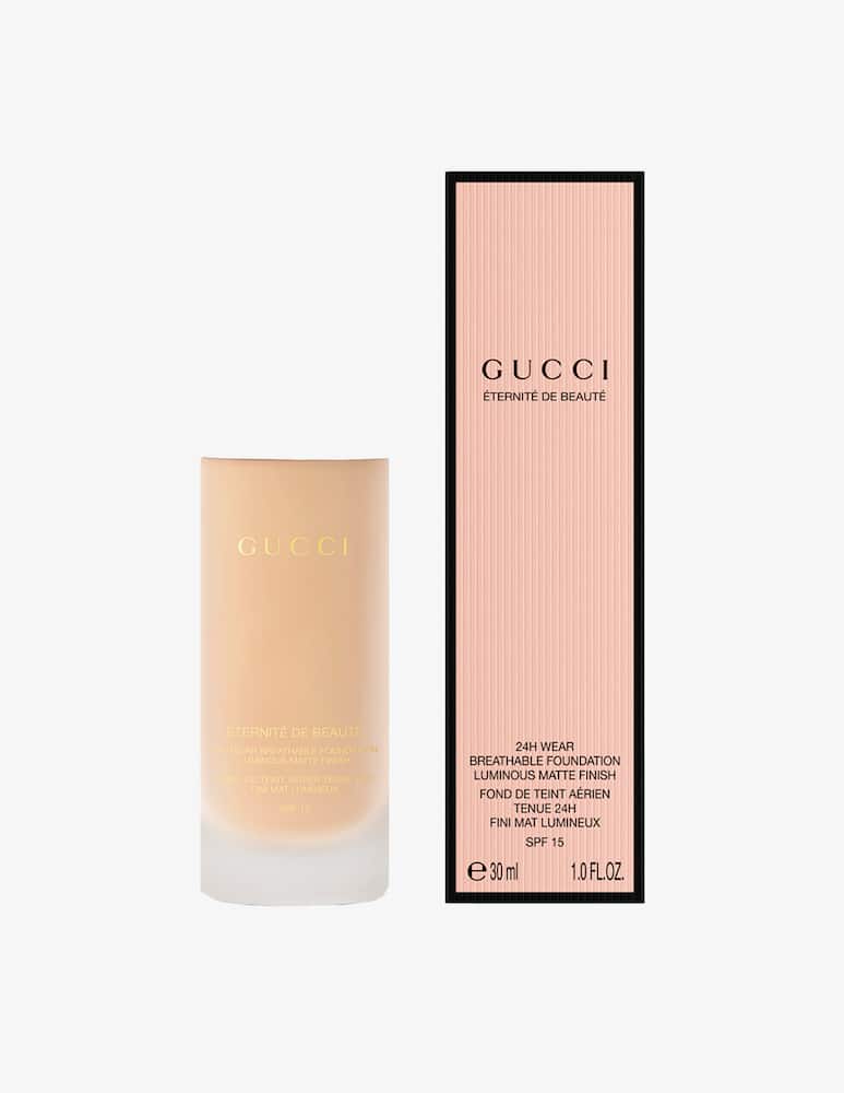 Gucci Matt Liquid Foundation SPF 15 - immagine 2 Gucci Matt Liquid Foundation SPF 15 - immagine 2
