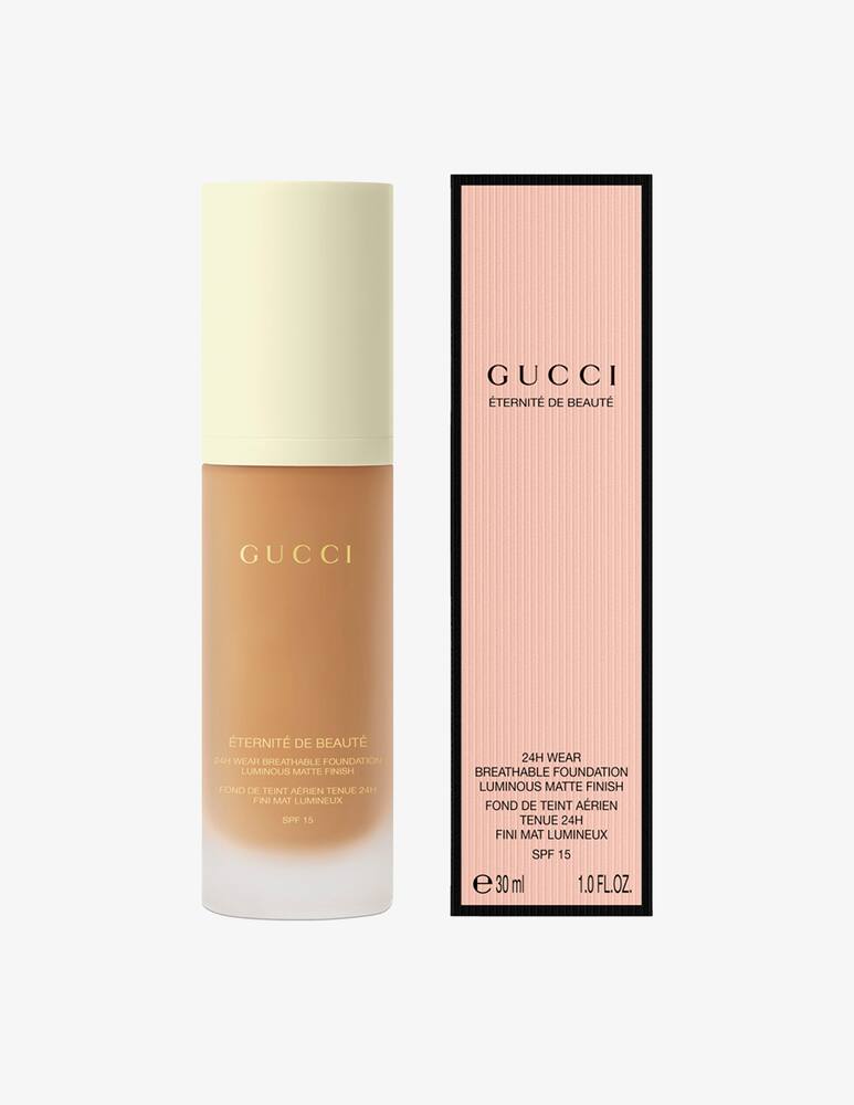 rinascente Gucci Matt Liquid Foundation SPF 15
