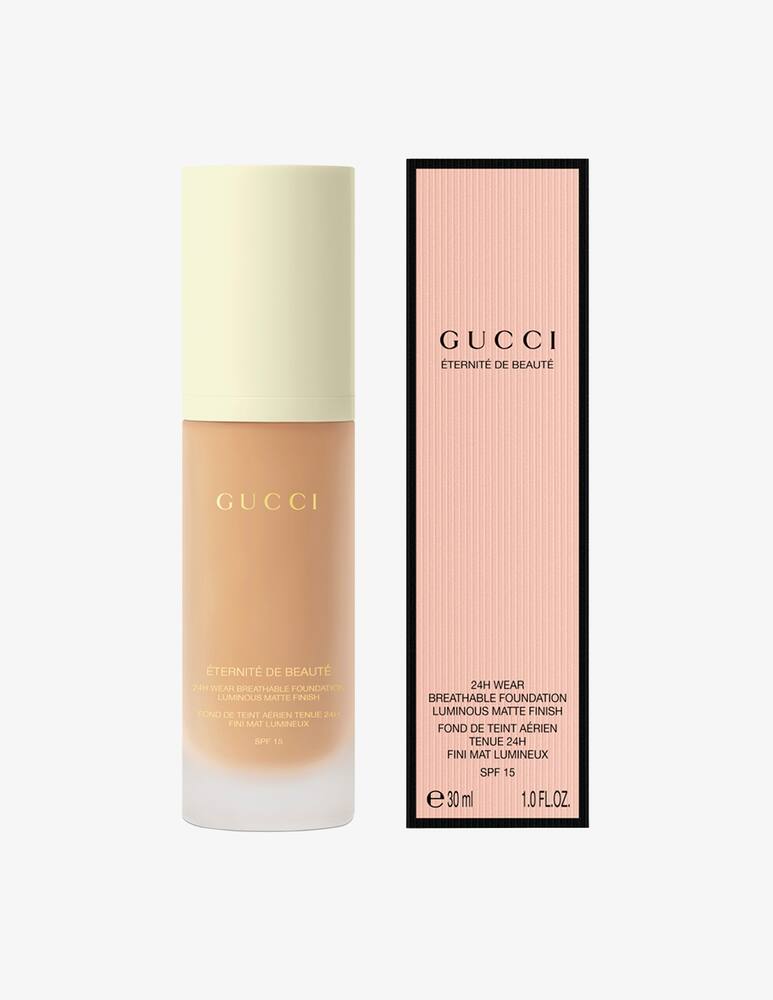 rinascente Gucci Matt Liquid Foundation SPF 15