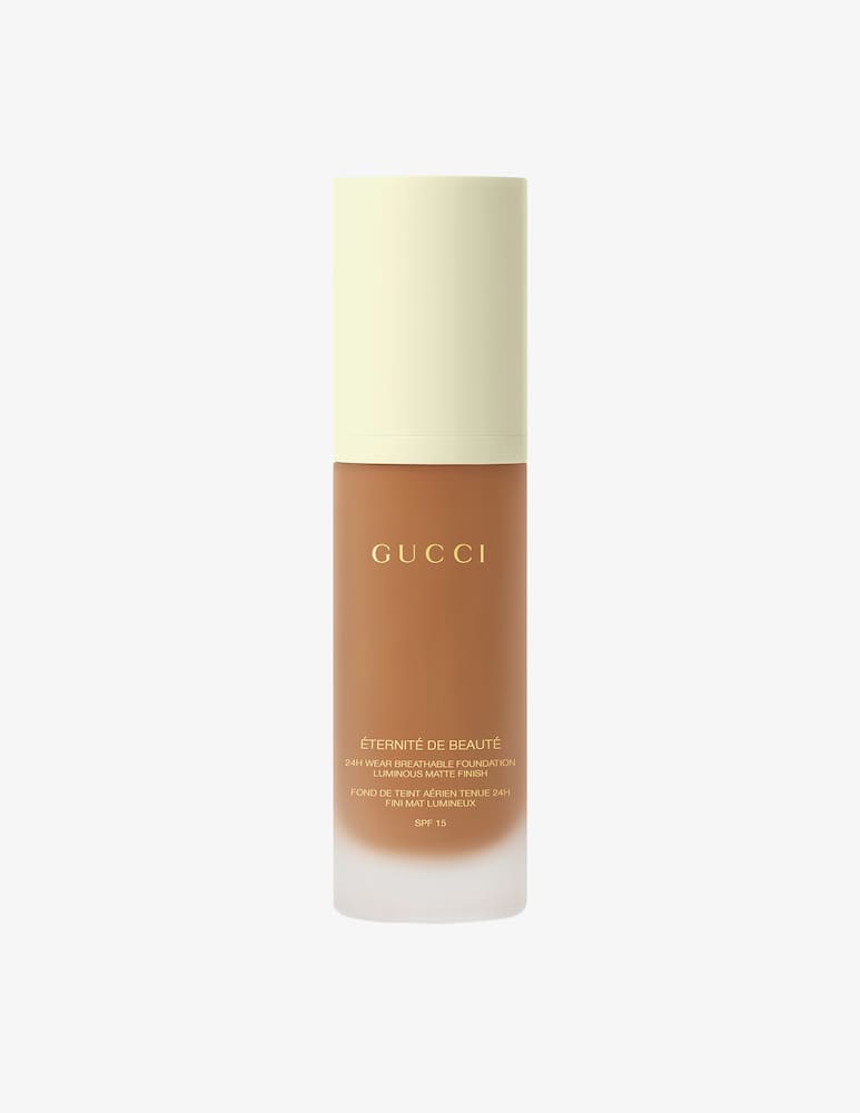 rinascente Gucci Matt Liquid Foundation SPF 15