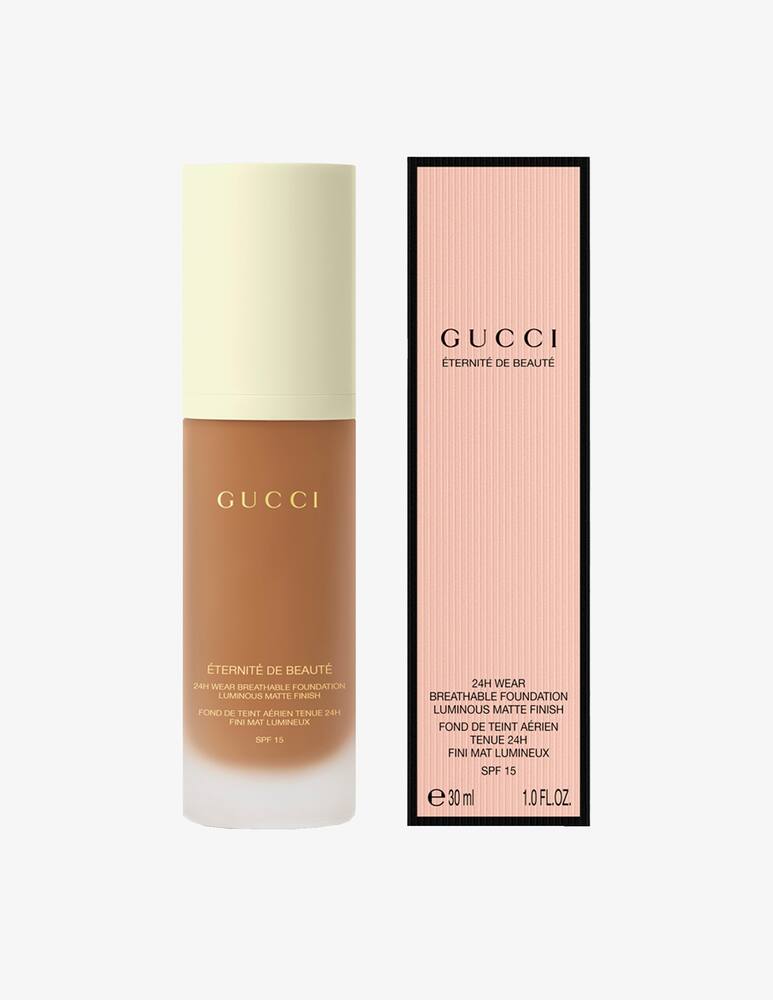 rinascente Gucci Matt Liquid Foundation SPF 15