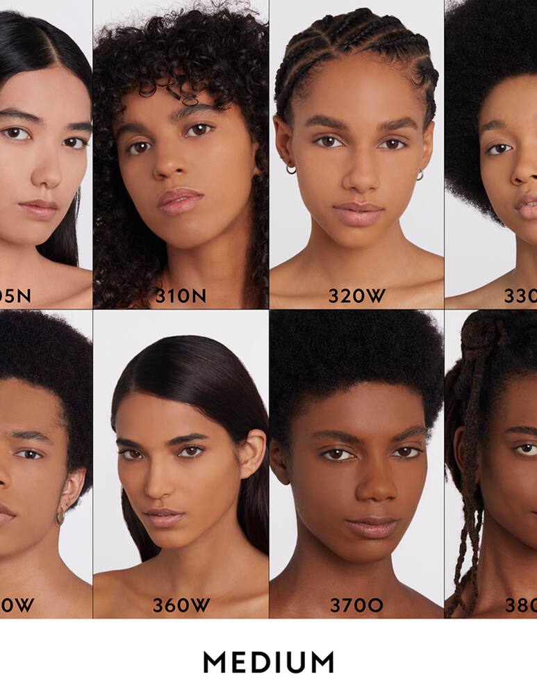 rinascente Gucci Matt Liquid Foundation SPF 15