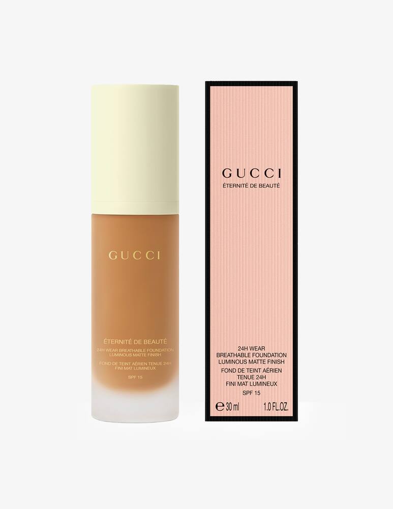 rinascente Gucci Matt Liquid Foundation SPF 15