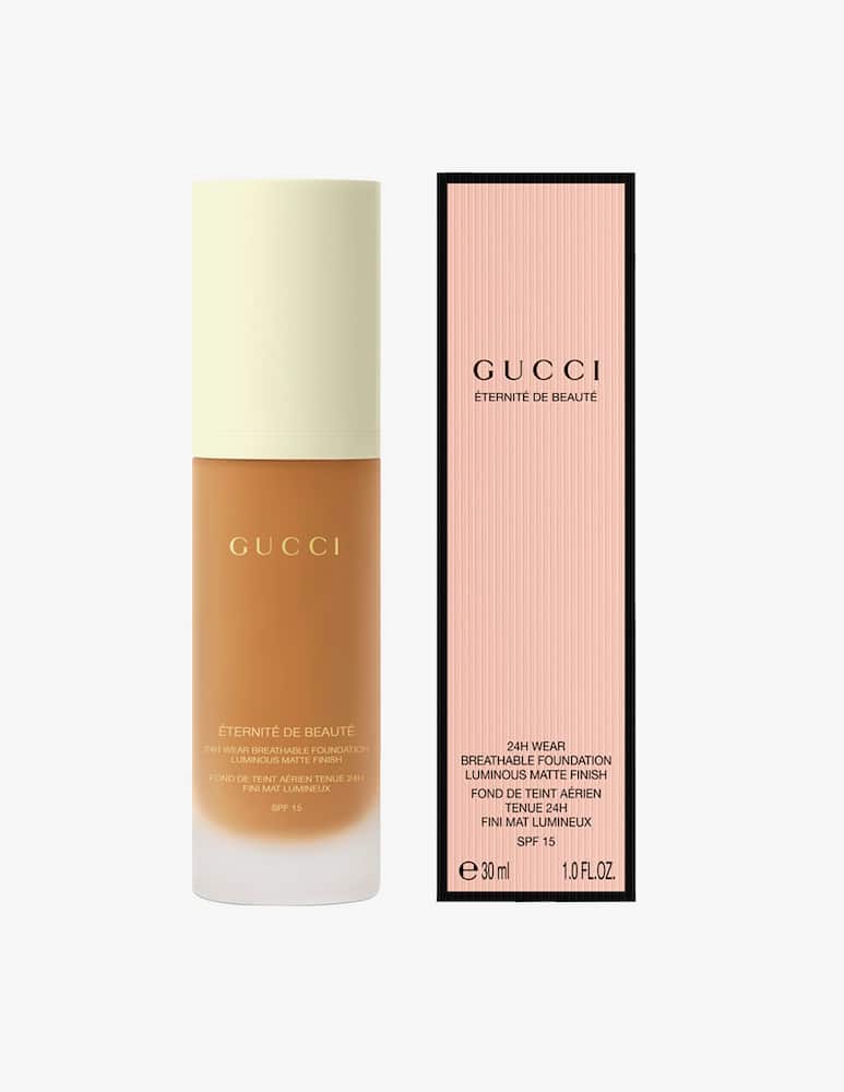 rinascente Gucci Matt Liquid Foundation SPF 15