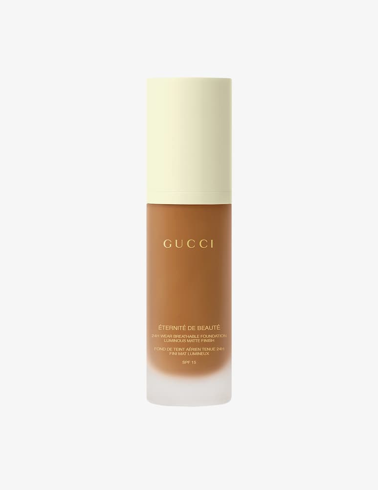 rinascente Gucci Matt Liquid Foundation SPF 15